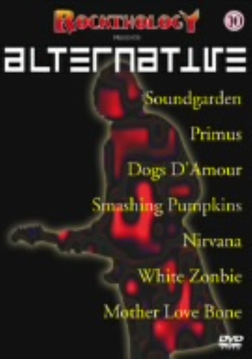 【中古】ロックソロジー/オルタネイティヴ 【DVD】