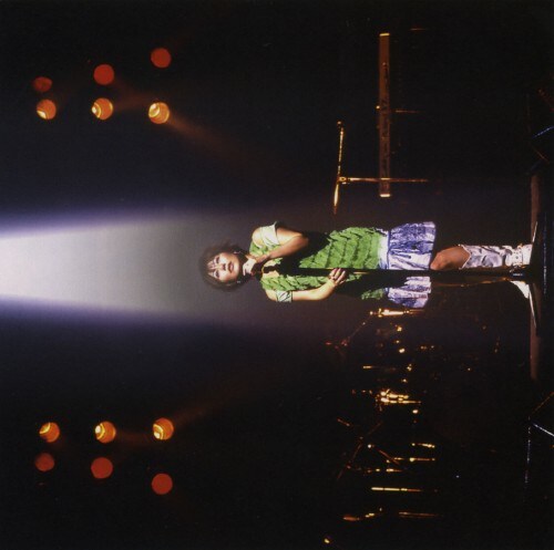 【中古】CHIHIRO YONEKURA 10th Anniversary Live 【DVD】/米倉千尋