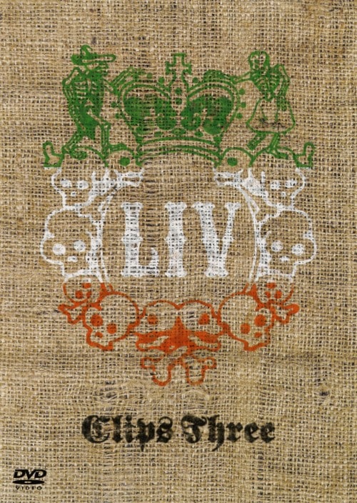 【中古】LIV/3.Clips 【DVD】/LIV