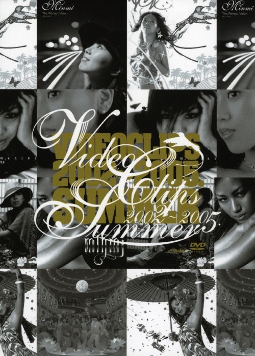 【中古】MINMI/Video Clips 2002〜2005.Sum… 【DVD】/MINMI
