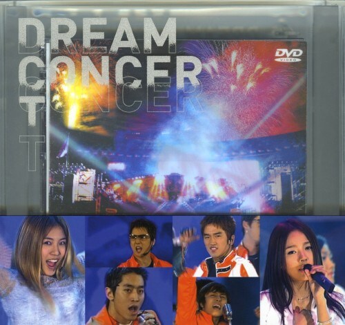 【中古】DREAM CONCERT 【DVD】/BoA