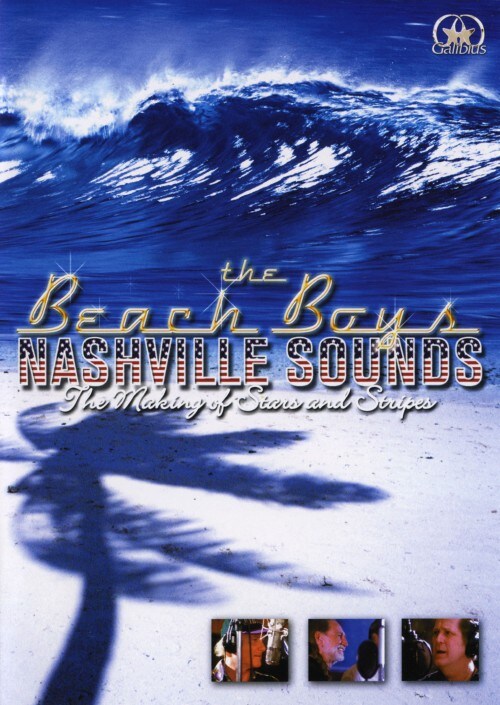 【中古】ザ・ビーチ・ボーイズ/ナッシュビル・サウンズ 【DVD】/ザ・ビーチ・ボーイズ