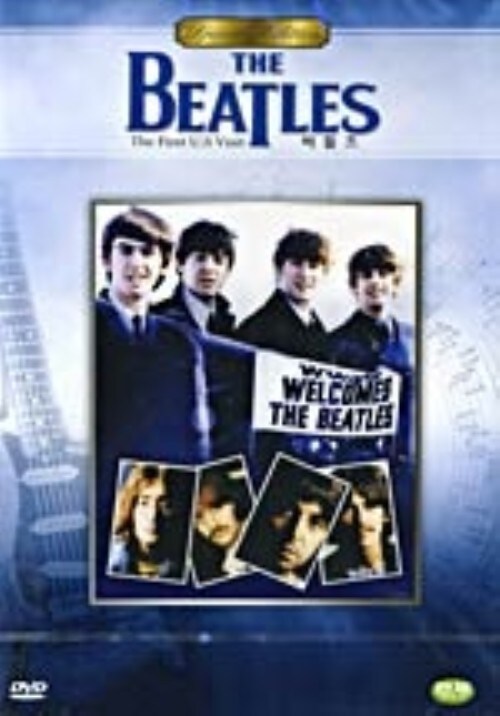 yÁzAjUEr[gY^THE FIRST U.S VISIT yDVDz^UEr[gY