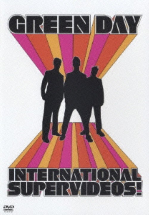 【中古】グリーン・デイ/スーパーヒッツ・ビデオ! 【DVD】/グリーン・デイ