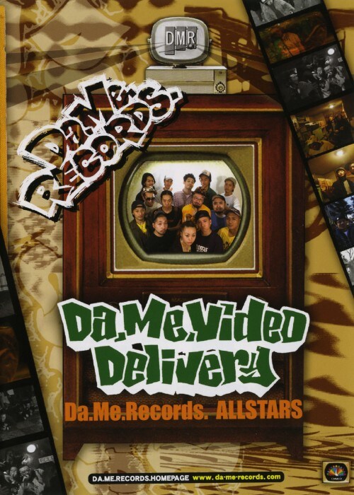 yÁzPDDA.ME.VIDEO DELIVERY yDVDz^_EREI[X^[Y