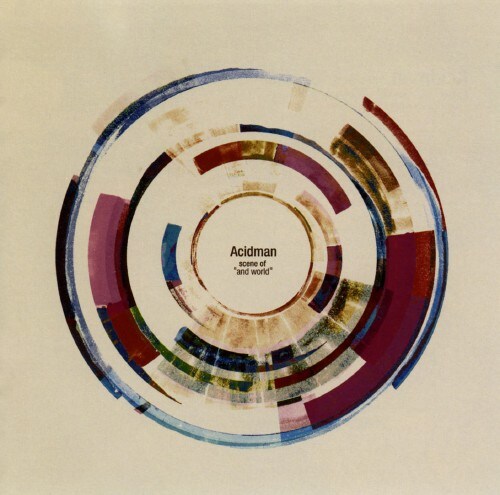 【中古】ACIDMAN/scene of and world 【DVD】/ACIDMAN