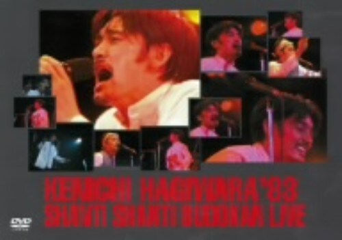 yÁz^83 SHANTI SHANTI BUDOKAN LIVE yDVDz^