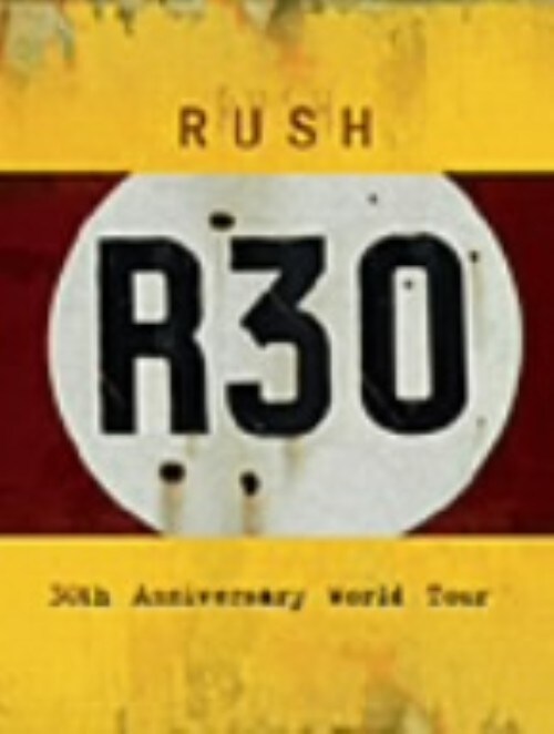【中古】ラッシュ/R30 30th Anniversary World Tour 【DVD】/ラッシュ