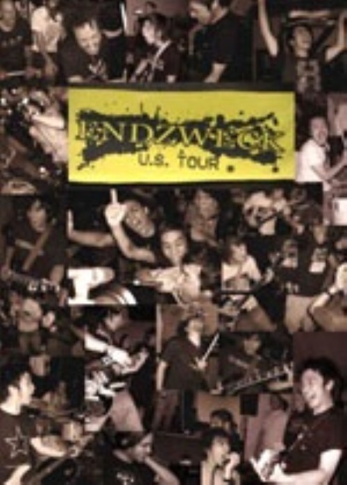 yÁzENDZWECK U.S.TOUR 2005 yDVDz^dmcyvdbj