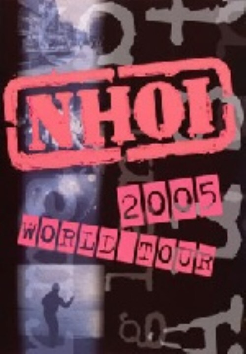 yÁzNEVER HEARD OF IT 2005 WORLD TOUR yDVDz^mdudq@gd`qc@ne