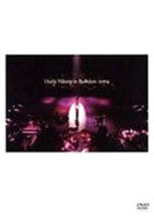 yÁzUtada Hikaru in Budokan 2004 qJ5 yDVDz^FcqJ