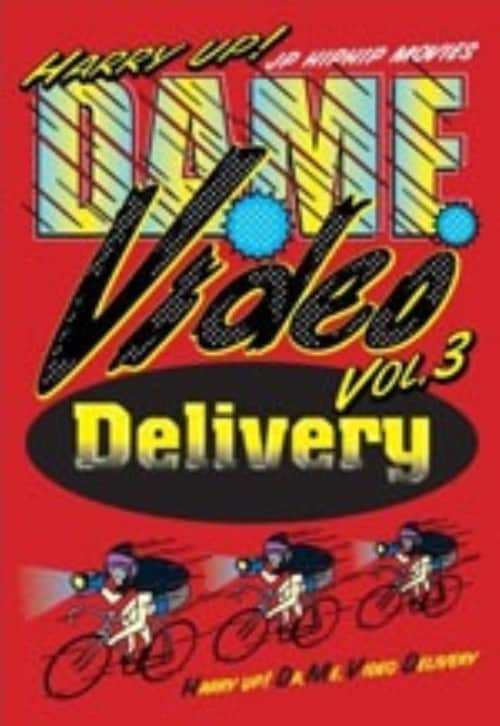 yÁzRDDA.ME.VIDEO DELIVERY yDVDz^_EREI[X^[Y