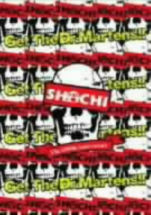【中古】Get the Dr.Martens!!1000th Anniversary 【DVD】/SHACHI