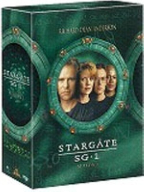 【中古】スターゲイト SG-1 3rd コンプリート BOX 10th Anni… 【DVD】/リチャード・ディーン・アンダーソン