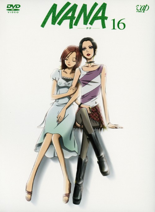 NANA ナナ 1～16 (全16枚)(全巻セットDVD)｜中古DVD [レンタ Amazon.co.jp: NANA ナナ 1～16 (全16枚)(全巻セットDVD)｜中古