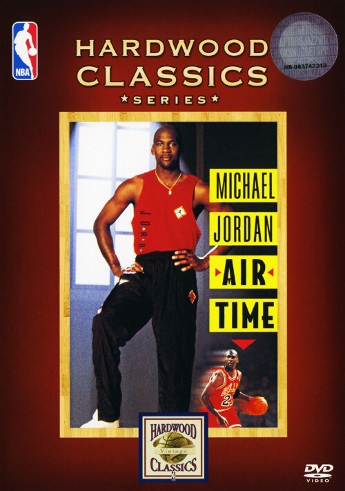 【中古】マイケル・ジョーダン/エアタイム 【DVD】/マイケル・ジョーダン