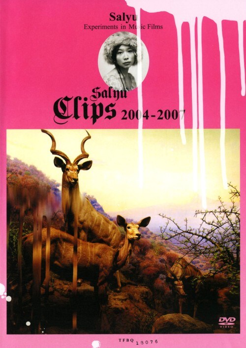 yÁzSalyu Clips 2004-2007 yDVDz^r