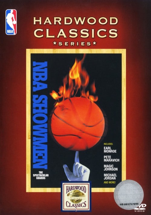 【中古】NBA ショーメン&スペクタキュラー・ガード 【DVD】/マイケル・ジョーダン