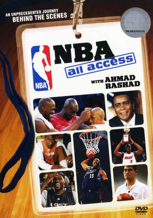 【中古】NBA オール アクセス 特別版 【DVD】