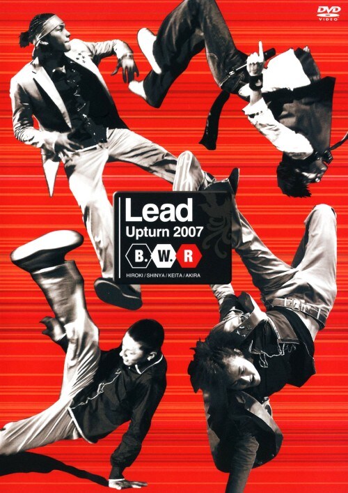 【中古】Lead Upturn 2007 B.W.R 【DVD】/Lead