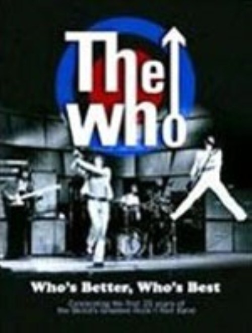 【中古】ザ・フー/フーズ・ベター、フーズ・ベスト 【DVD】/ザ・フー