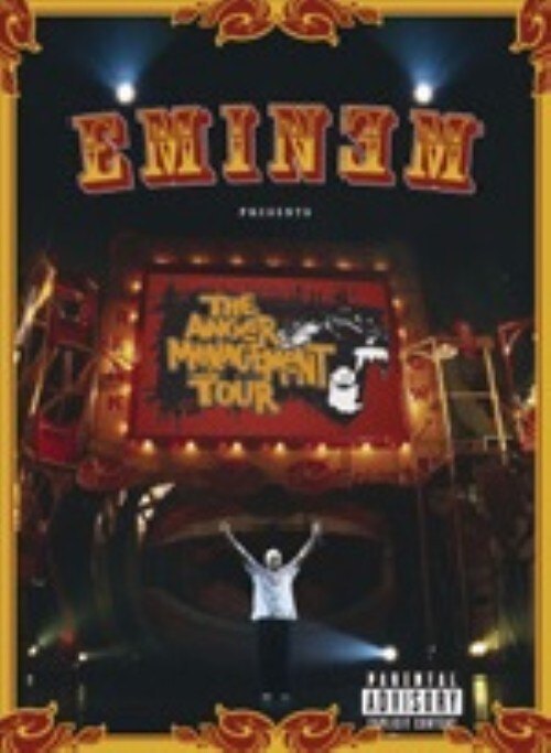 【中古】アンガー・マネージメント・ツアー 【DVD】/エミネム