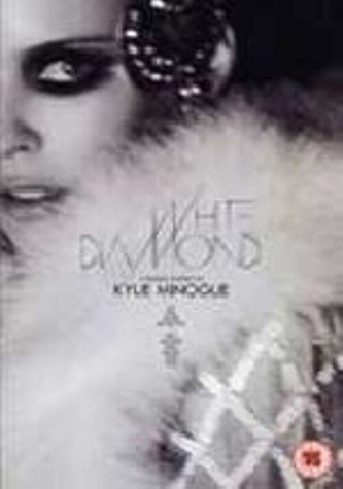 【中古】カイリー・ミノーグ/ホワイト・ダイアモンド ホームカミング 【DVD】/カイリー・ミノーグ