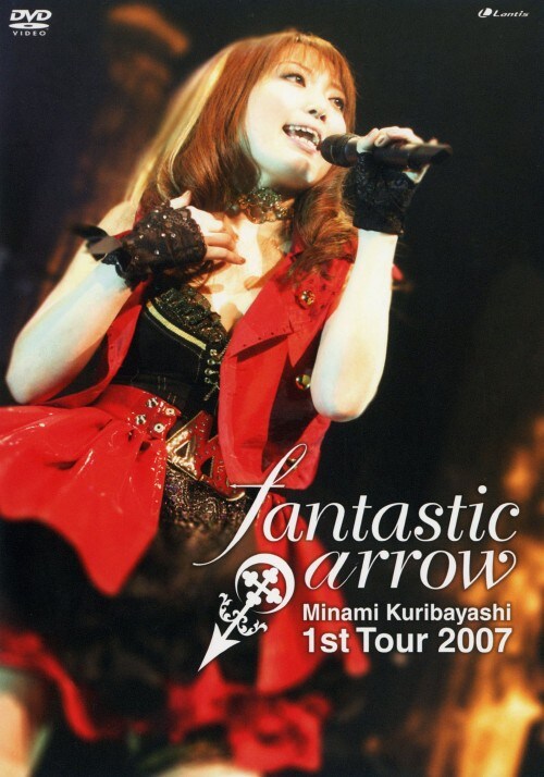 yÁzIт݂Ȏ^LIVE TOUR 2007 fantasticc yDVDz^Iт݂Ȏ