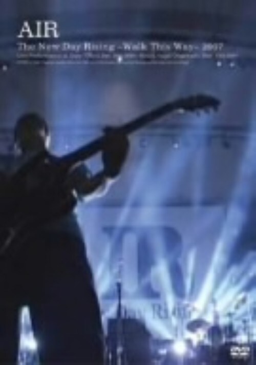 【中古】AIR/The New Day Rising〜Walk This…2007 【DVD】/AIR