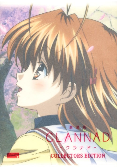 yÁzjCLANNAD DVDRN^[YEED  yDVDz^쓇