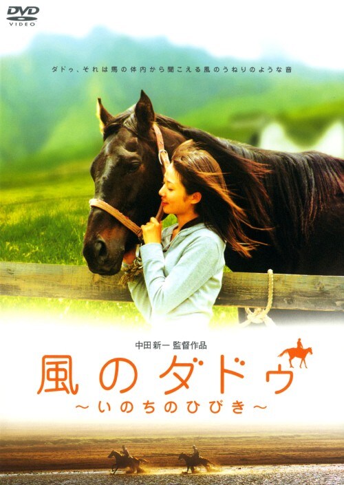【中古】風のダドゥ いのちのひびき 【DVD】/榎木孝明