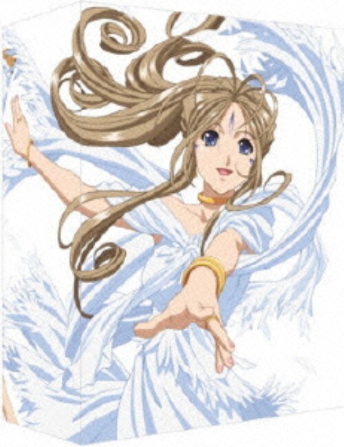 【中古】期限)ああっ女神さまっ (TV) 記念BOX 【DVD】/菊池正美