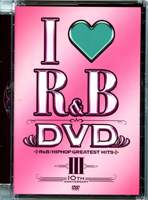 yÁzI LOVE R&B`10thC[EAj@[T[DVD yDVDz^j[