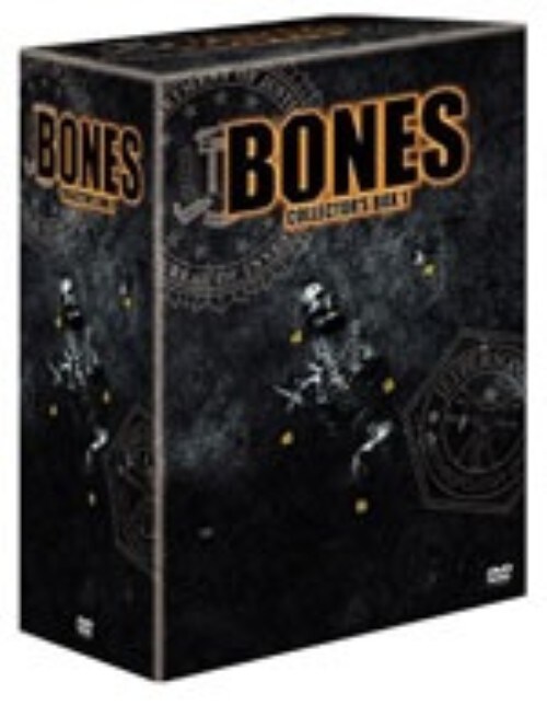 【中古】1.BONES 骨は語る コレクターズBOX 【DVD】/エミリー・デシャネル