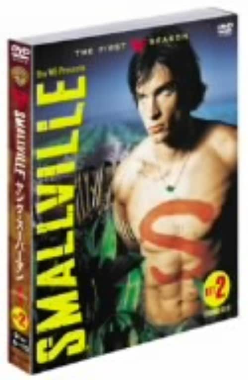 �y���Áz�Q�DSMALLVILLE/�����O�E�c1st �Z�b�g �yDVD�z�^�g���E�E�F�����O