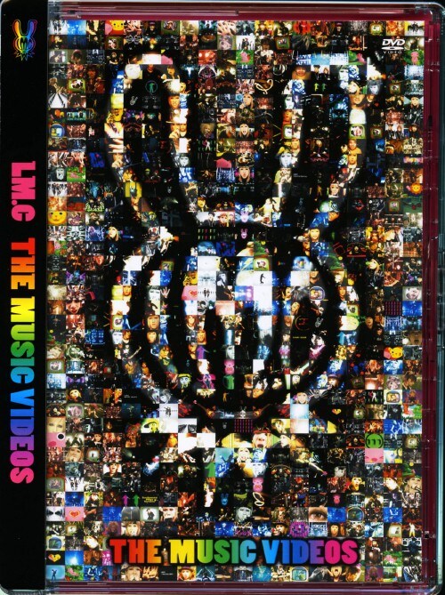 yÁzklDb^THE MUSIC VIDEOS yDVDz^klDb