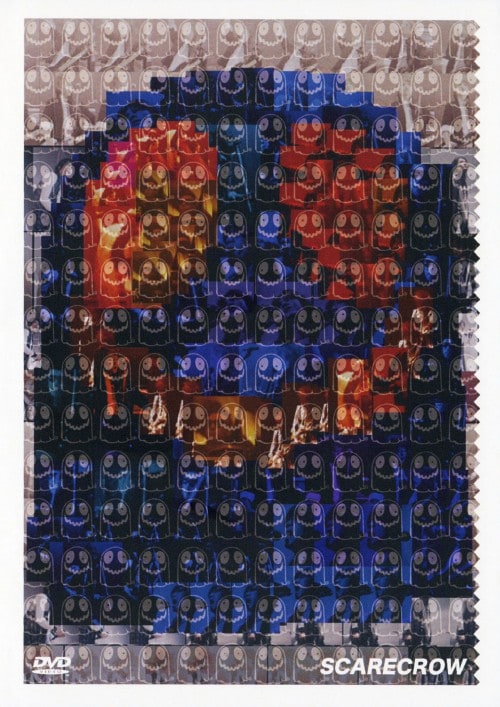 yÁzjSCARECROW LIVE DEVOUR TOUR QUAD c yDVDz^rb`qdbqnv