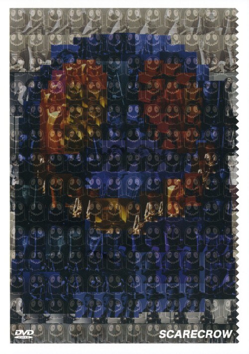 yÁzSCARECROW LIVE DEVOUR TOUR QUAD FINAL yDVDz^rb`qdbqnv