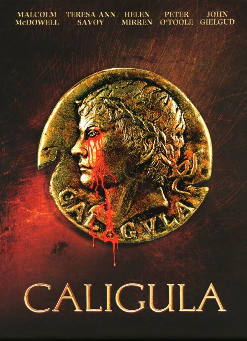 【中古】初限)カリギュラ インペリアル・ED BOX 【DVD】/マルコム・マクダウェル