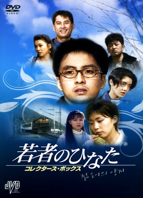 【中古】若者のひなた コレクターズ・BOX 【DVD】/ペ・ヨンジュン