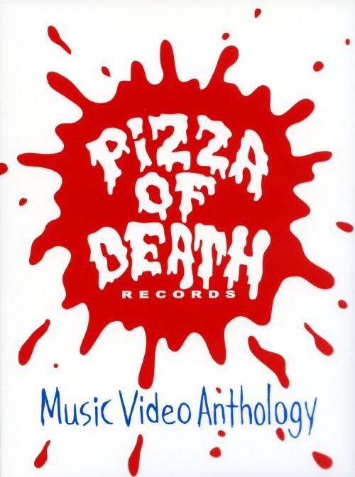 yÁzPIZZA OF DEATH Music Video Anthology yDVDz