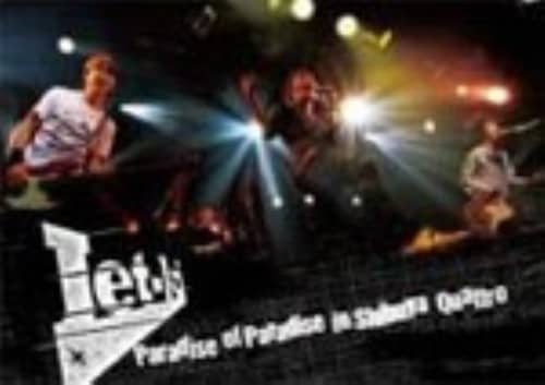 yÁzParadise of Paradise in Shibuya Club Qc yDVDz^WFbg@