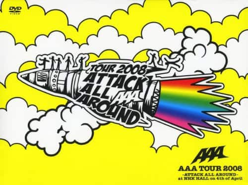 ゲオ公式通販サイト/ゲオオンラインストア【中古】AAA TOUR 2007 4th