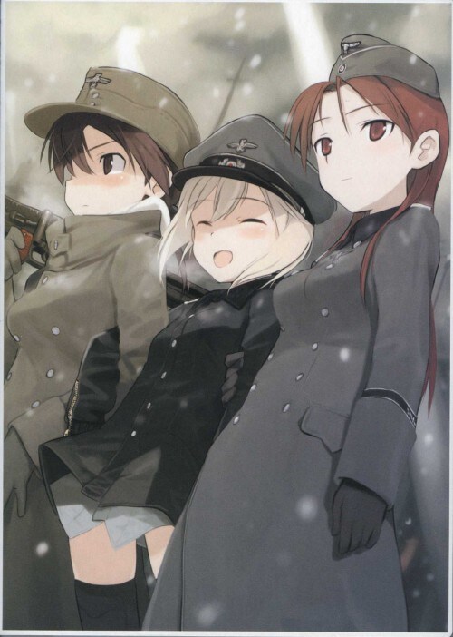 【中古】初限)5.ストライクウィッチーズ 【DVD】/福圓美里