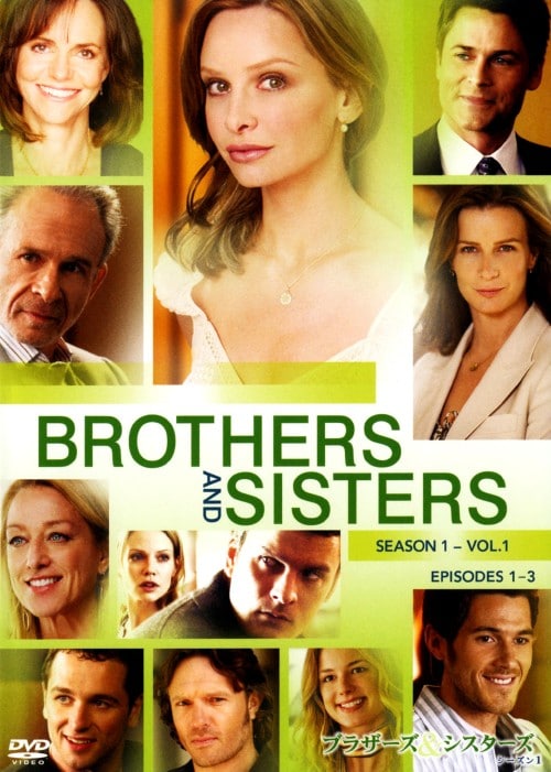 �y���Áz�P�D�u���U�[�Y���V�X�^�[�Y 1st �yDVD�z�^�L�����X�^�E�t���b�N�n�[�g