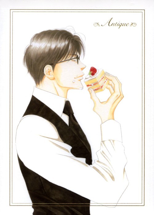 【中古】 西洋骨董洋菓子店～アンティーク～　Vol．4/ＤＶＤ/ACBA-10600 ゲオ公式通販サイト/ゲオオンラインストア【中古】4．西洋骨董