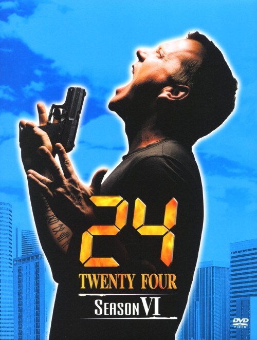 yÁzQS TWENTY FOUR 6th nfBBOX yDVDz^L[t@[ETU[h