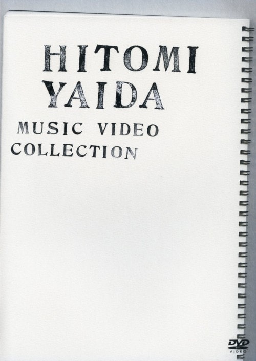 yÁzHITOMI YAIDA MUSIC VIDEO COLLECTION yDVDz^c