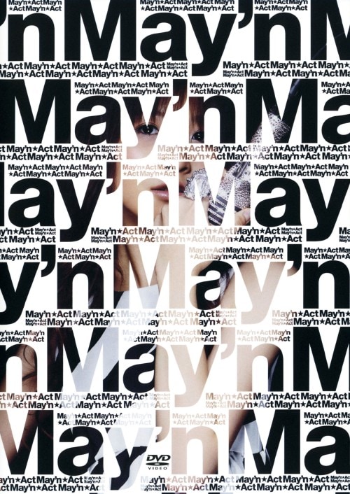 【中古】May’n・Act 【DVD】/May’n