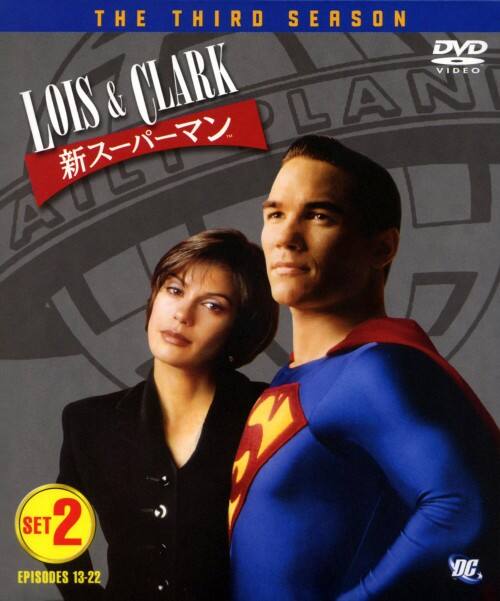 �y���Áz�Q�DLOIS&CLARK/�V�X�[�p�c3rd �Z�b�g (��) �yDVD�z�^�f�B�[���E�P�C��